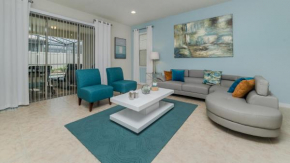 Last Minute Disney Getaway! Private Pool, Hot Tub & Games Room. Book Now! #15156